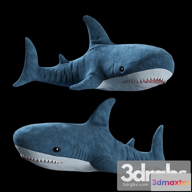 916160 - Toy Ikea Blahaj