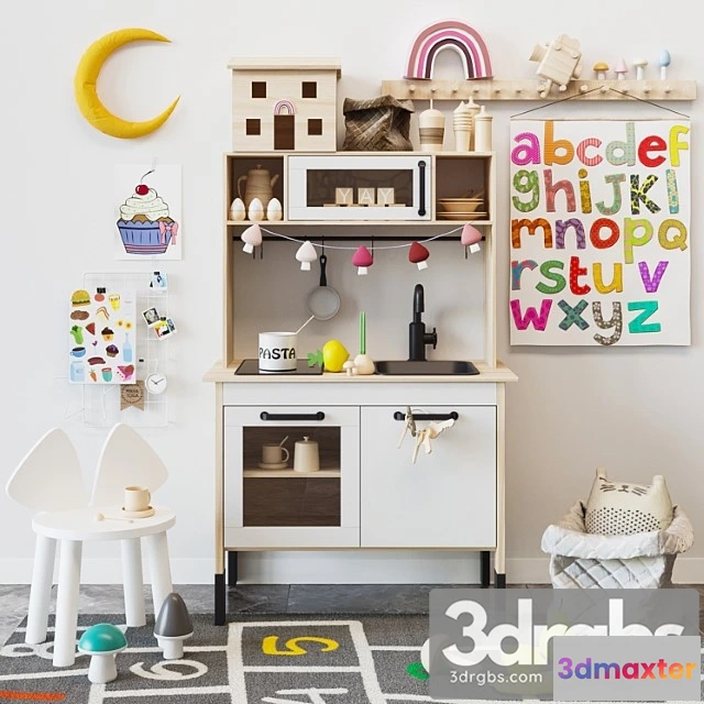 916162 - Toy Ikea Children