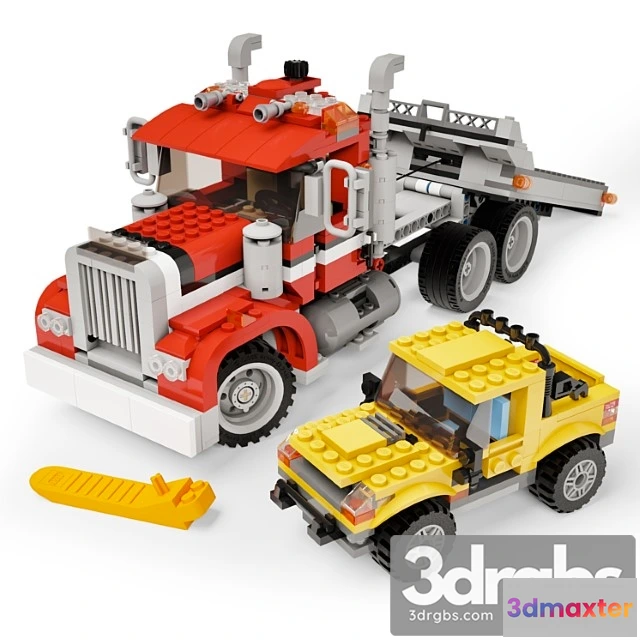 916180 - Toy Lego Creator 7347 Part 1