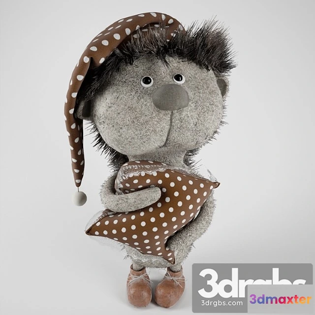 916254 - Toy Soft Toy Hedgehog