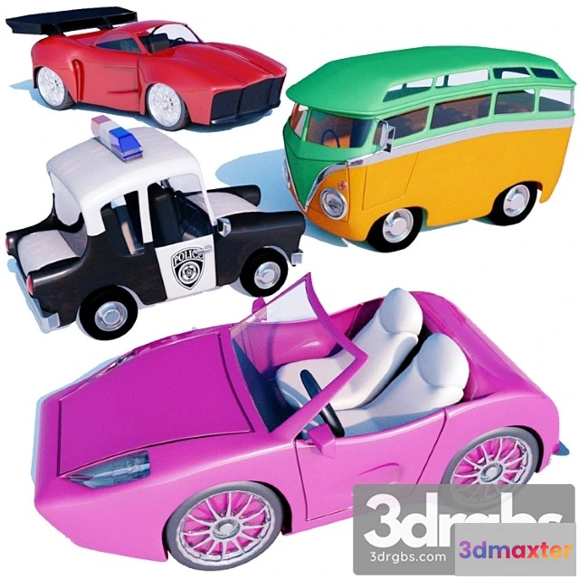 916266 - Toy Toy Cars Vol 2