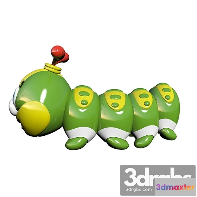 916268 - Toy Toy Caterpillar