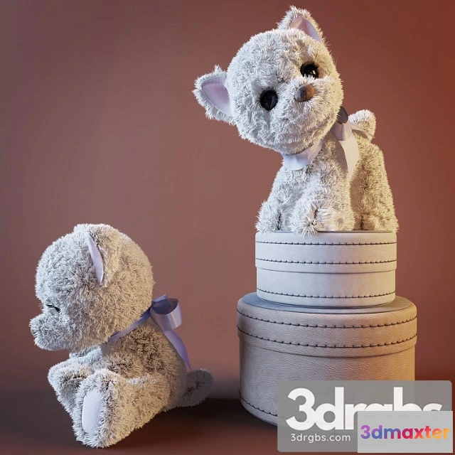 916270 - Toy Toy Dog