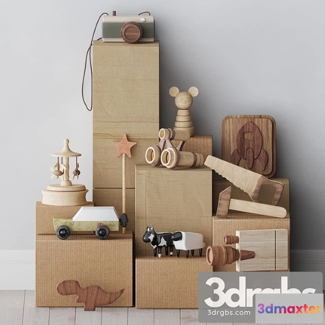 916274 - Toy Toy set 001