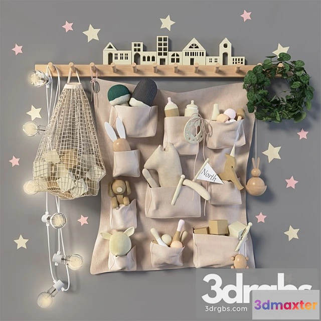 916276 - Toy Toy set