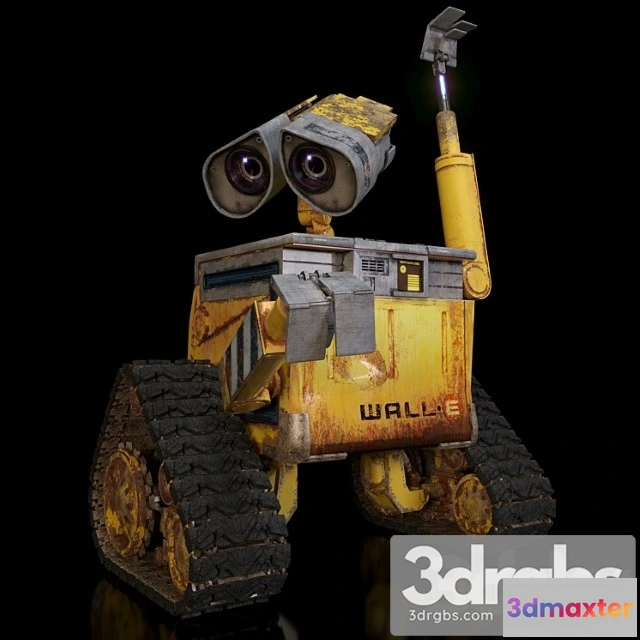 916290 - Toy Wall-e