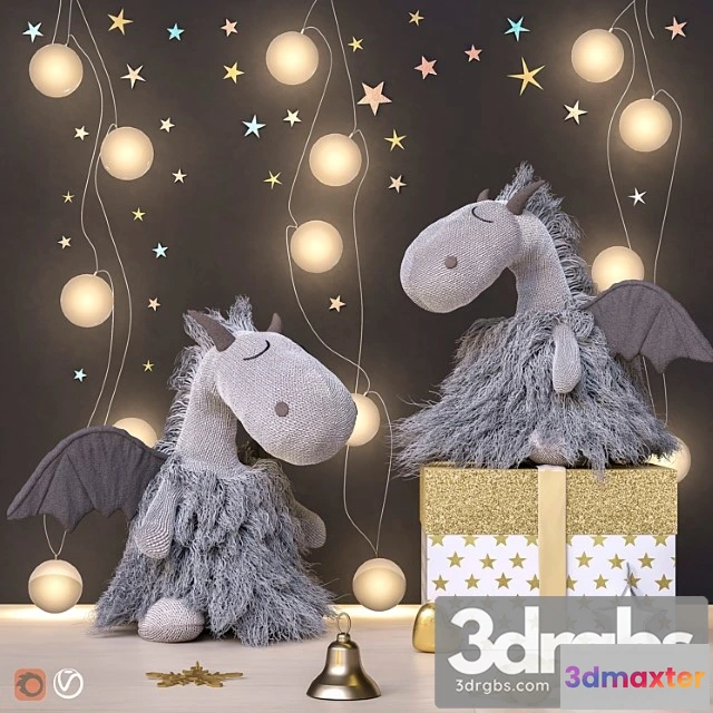 916310 - Toys and Dekor Set 42