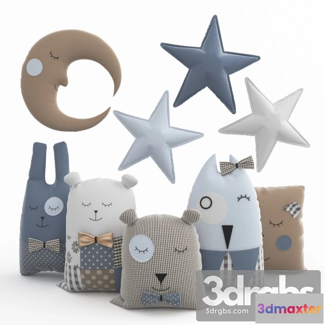 916316 - Toys Pillow