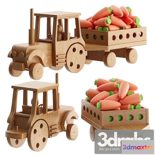 916320 - Tractor with Trailer