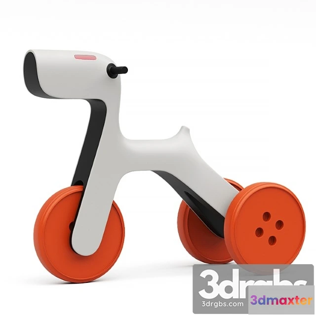 916326 - Yama Design Balance Bike
