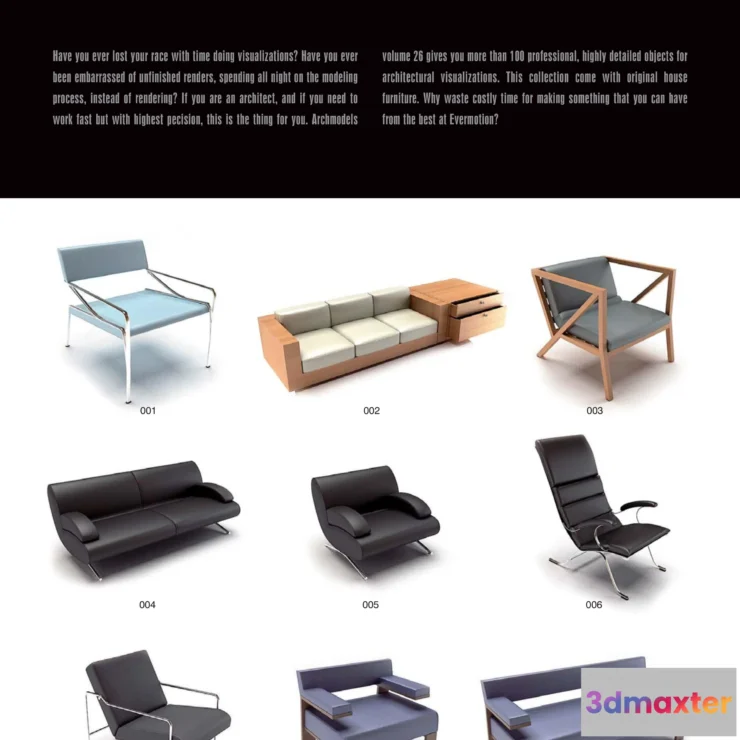 1191178 - Evermotion Archmodels Vol 026