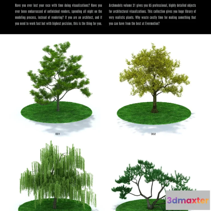 1191188 - Evermotion Archmodels Vol 031