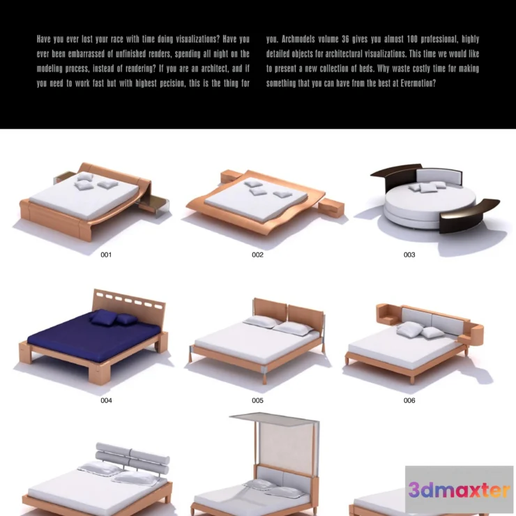 1191198 - Evermotion Archmodels Vol 036