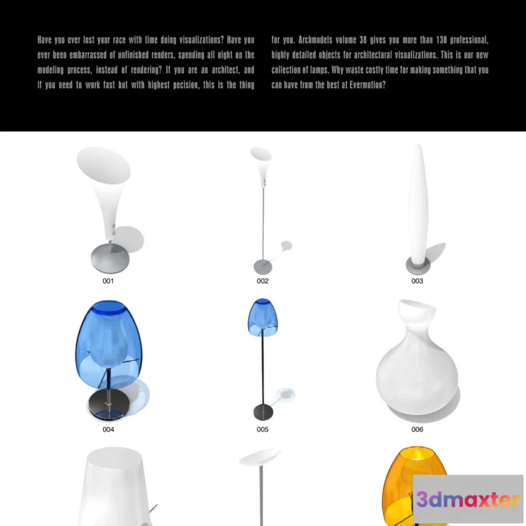 1191202 - Evermotion Archmodels Vol 038