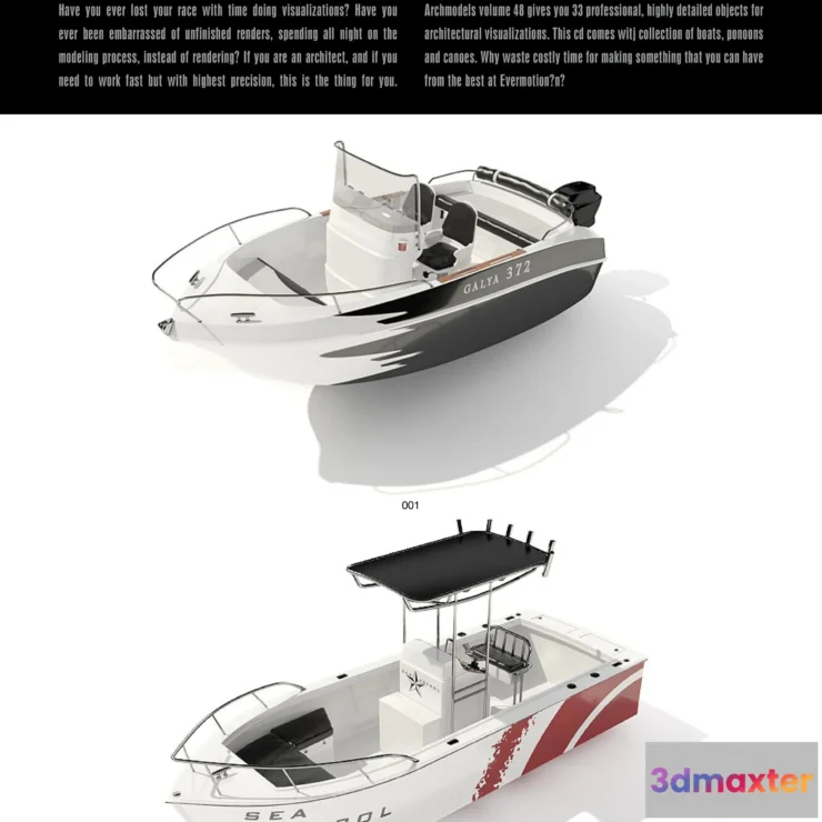 1191222 - Evermotion Archmodels Vol 048