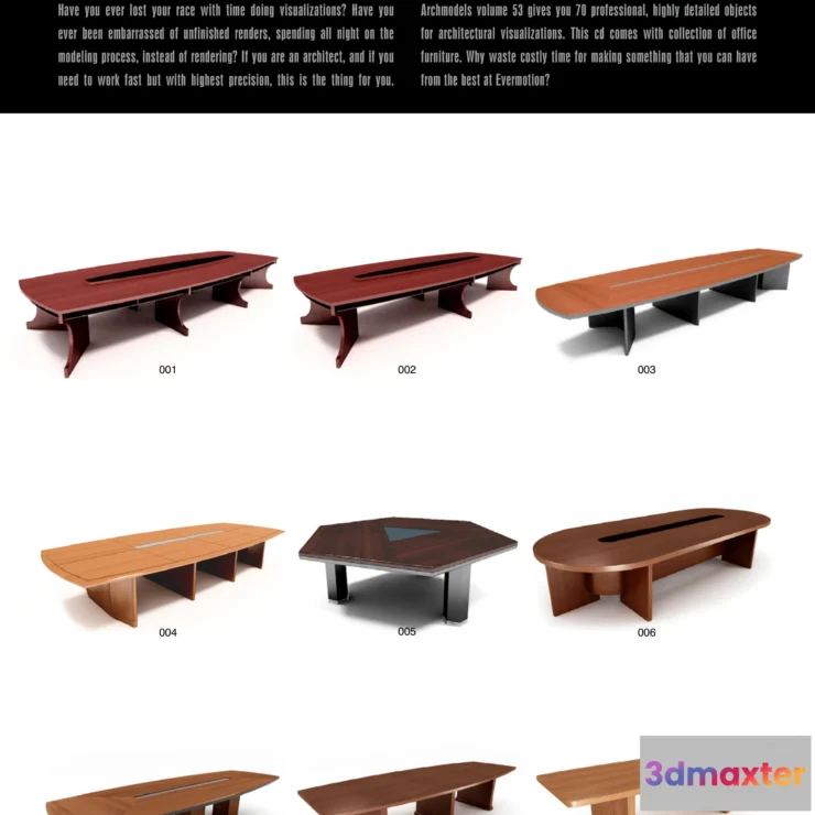 1191232 - Evermotion Archmodels Vol 053