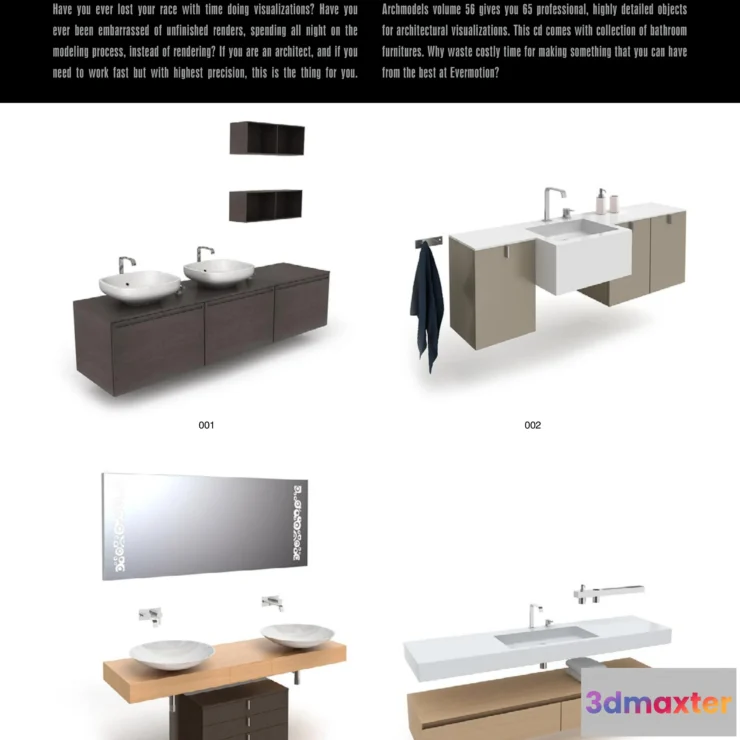 1191238 - Evermotion Archmodels Vol 056