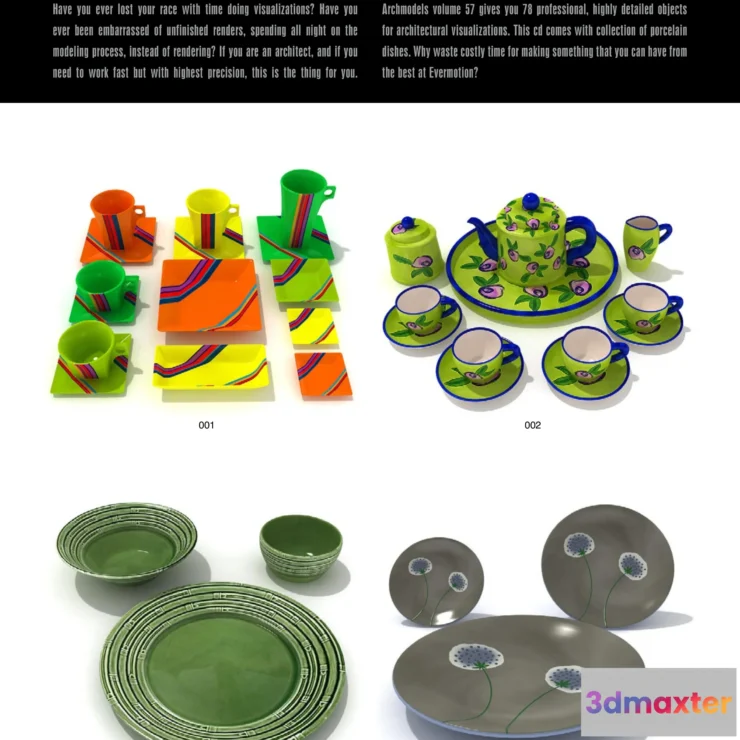 1191240 - Evermotion Archmodels Vol 057