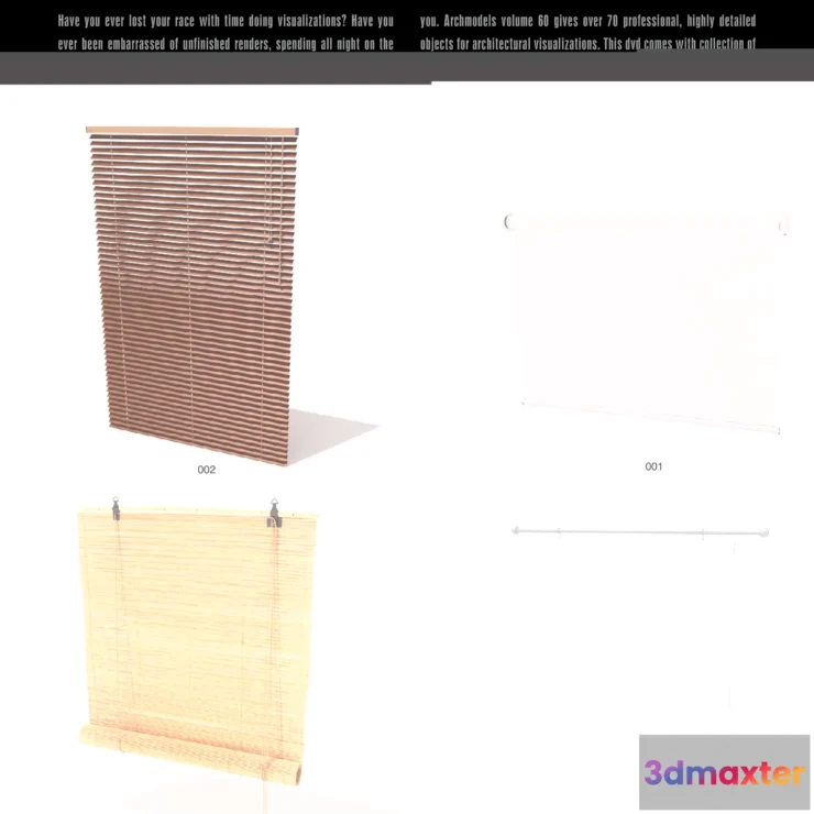 1191246 - Evermotion Archmodels Vol 060