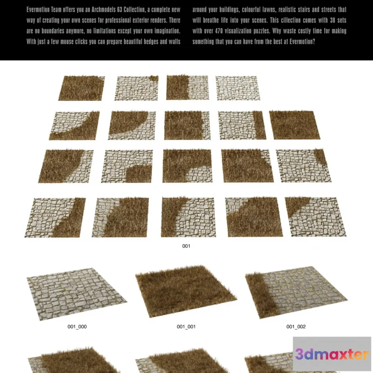 1191252 - Evermotion Archmodels Vol 063