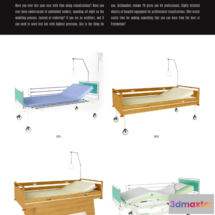 1191266 - Evermotion Archmodels Vol 070