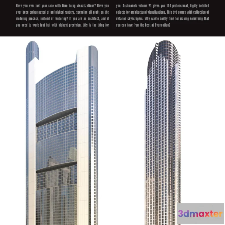 1191268 - Evermotion Archmodels Vol 071