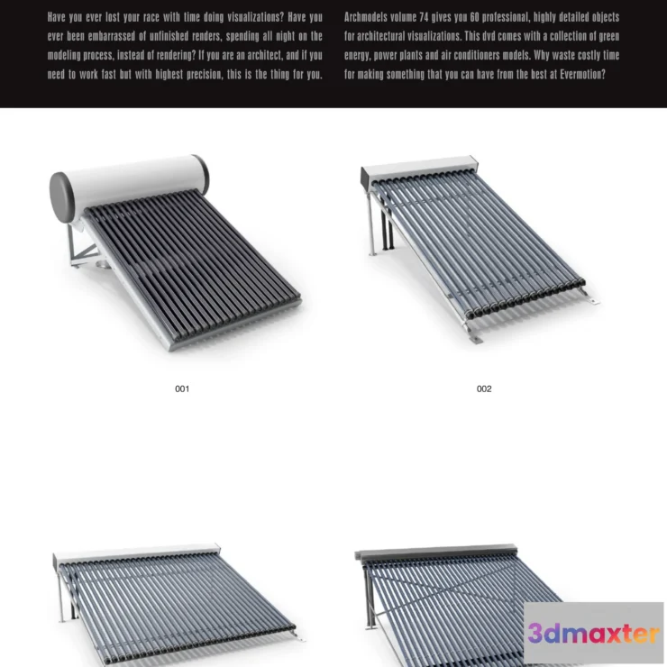 1191274 - Evermotion Archmodels Vol 074