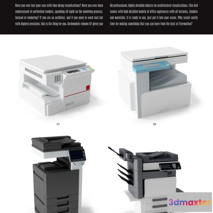 1191300 - Evermotion Archmodels Vol 087