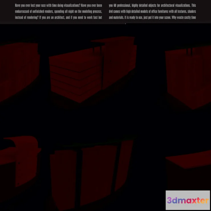 1191304 - Evermotion Archmodels Vol 089