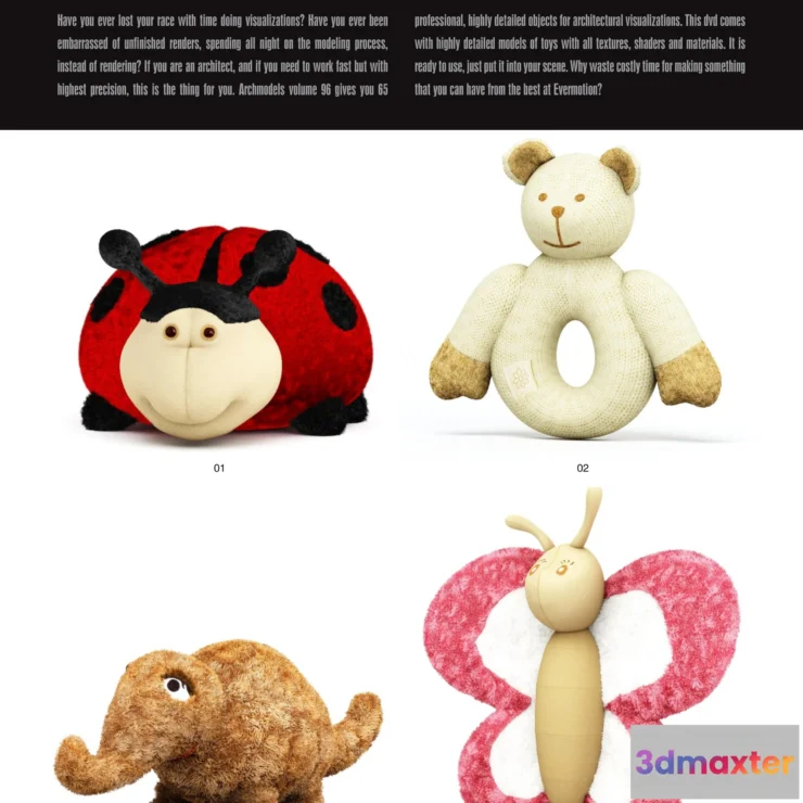 1191318 - Evermotion Archmodels Vol 096