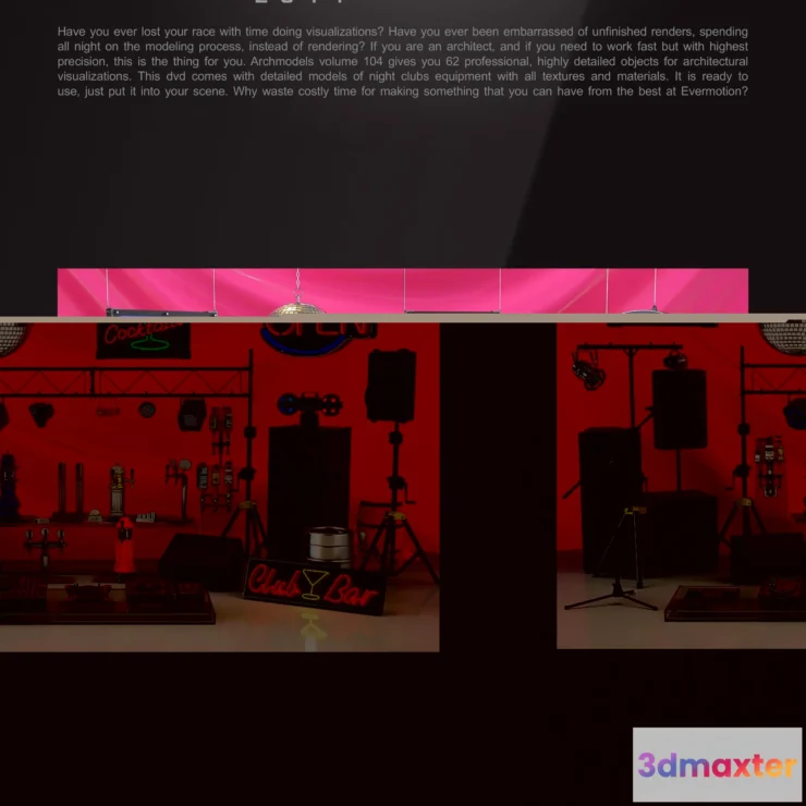 1191334 - Evermotion Archmodels Vol 104