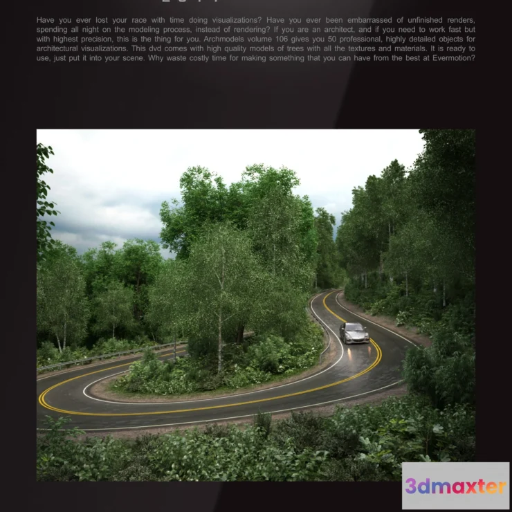 1191338 - Evermotion Archmodels Vol 106