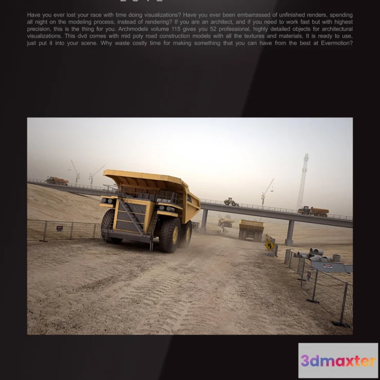 1191356 - Evermotion Archmodels Vol 115