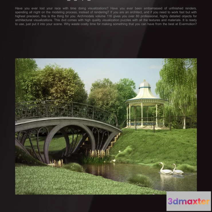 1191358 - Evermotion Archmodels Vol 116