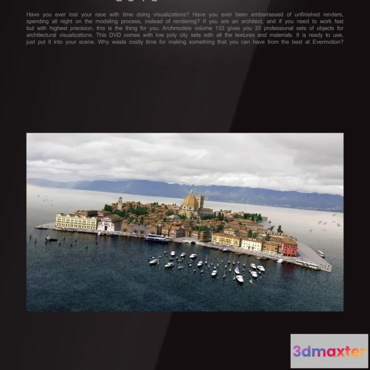 1191388 - Evermotion Archmodels Vol 133