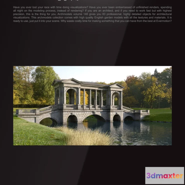 1191410 - Evermotion Archmodels Vol 148