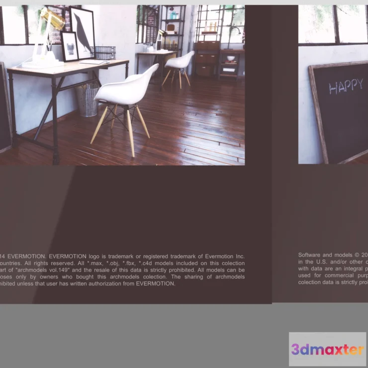 1191412 - Evermotion Archmodels Vol 149