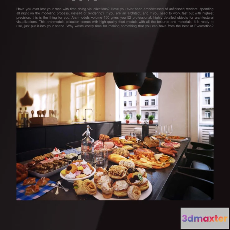 1191414 - Evermotion Archmodels Vol 150