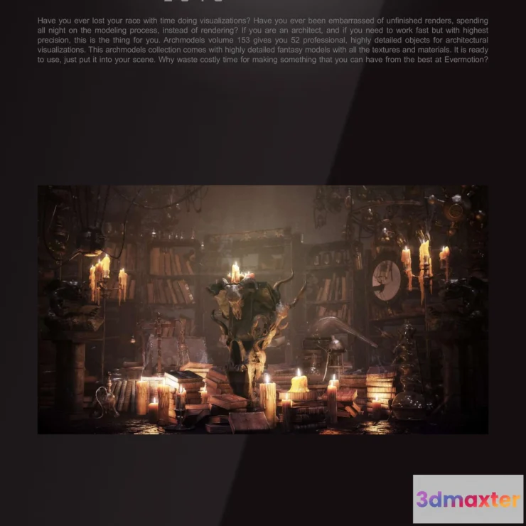 1191420 - Evermotion Archmodels Vol 153