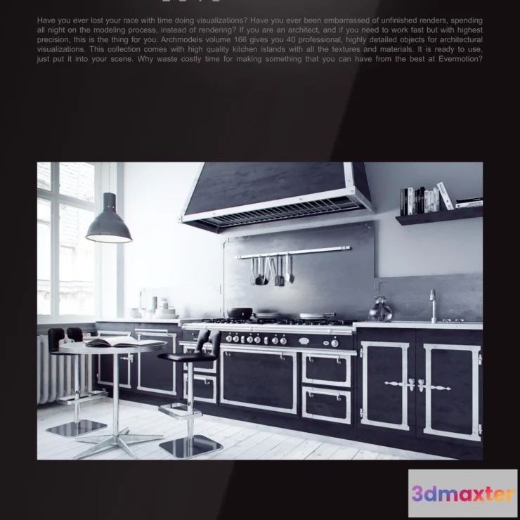 1191446 - Evermotion Archmodels Vol 166