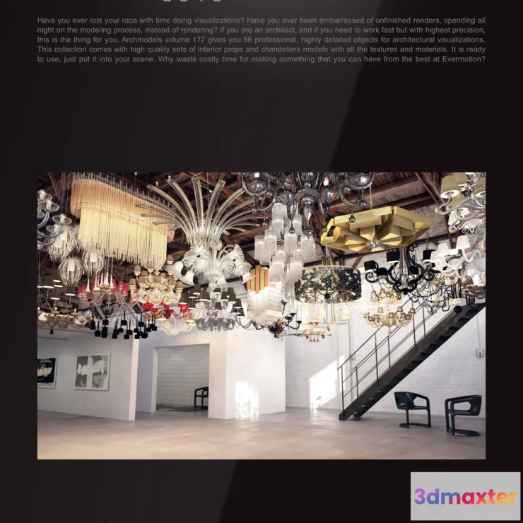 1191466 - Evermotion Archmodels Vol 177