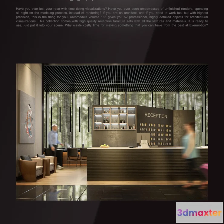 1191480 - Evermotion Archmodels Vol 186