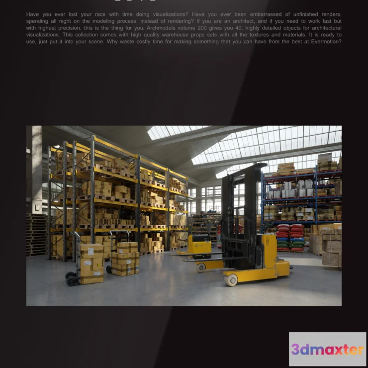 1191506 - Evermotion Archmodels Vol 200