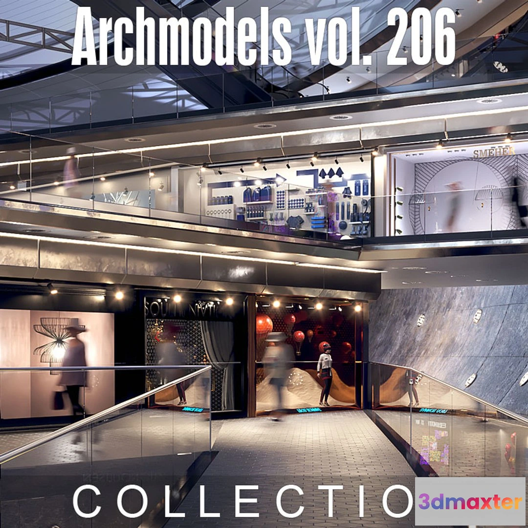 1191518 - Evermotion Archmodels Vol 206