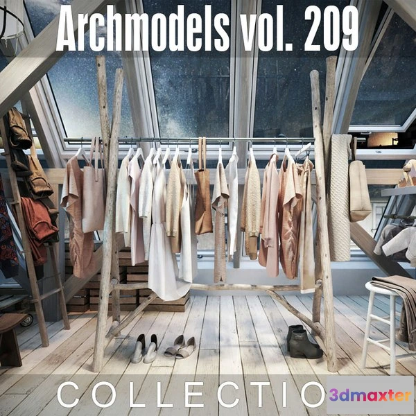 1191524 - Evermotion Archmodels Vol 209