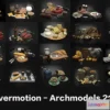 1191532 - Evermotion Archmodels Vol 213