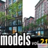 1191536 - Evermotion Archmodels Vol 215