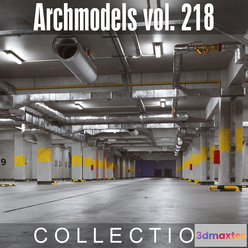 1191542 - Evermotion Archmodels Vol 218