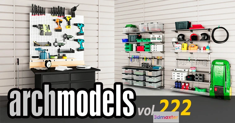 1191548 - Evermotion Archmodels Vol 222