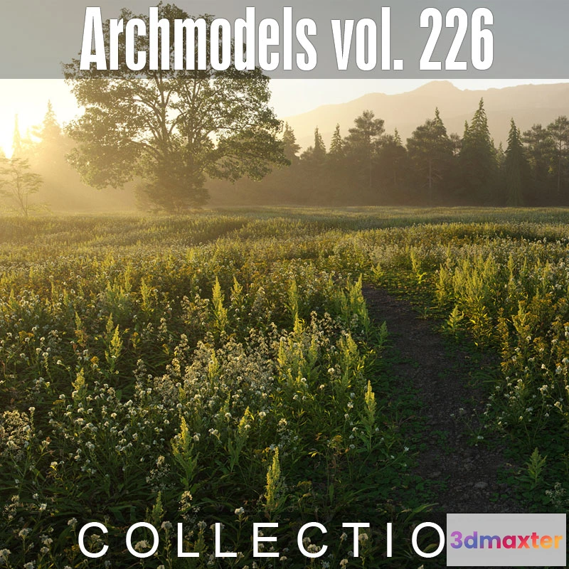 1191554 - Evermotion Archmodels Vol 226